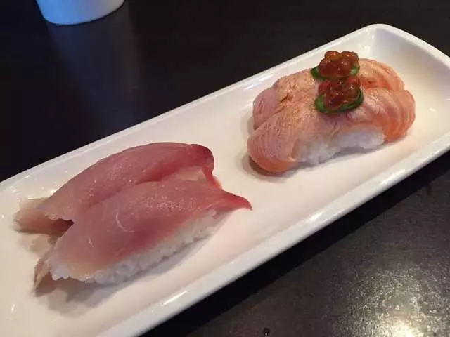 O-Toro Sushi