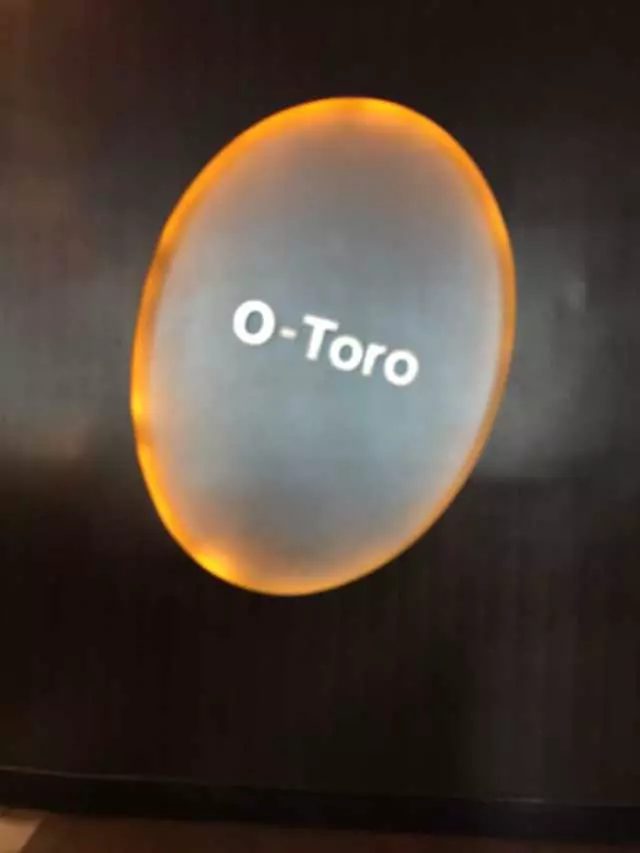O-Toro Sushi