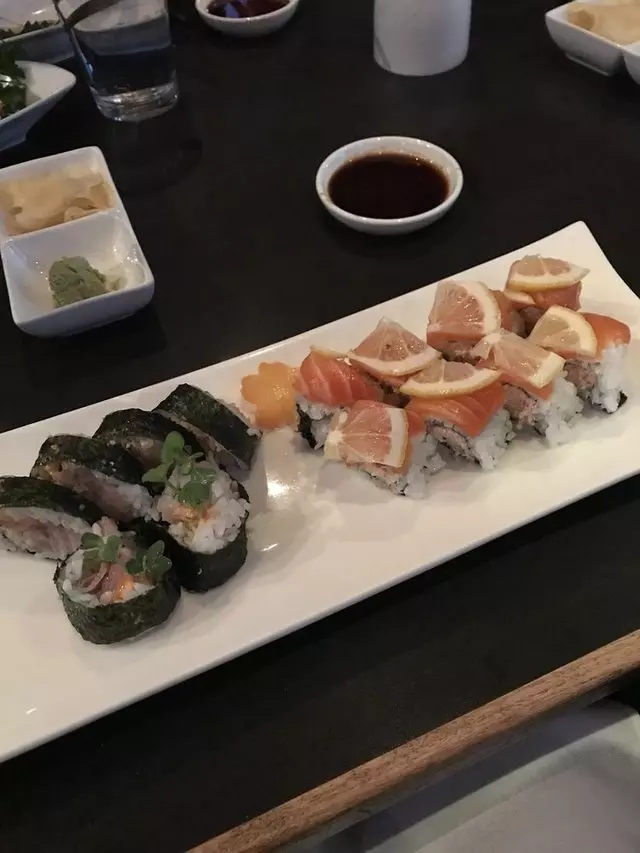 O-Toro Sushi