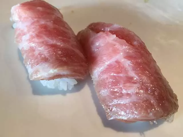 O-Toro Sushi