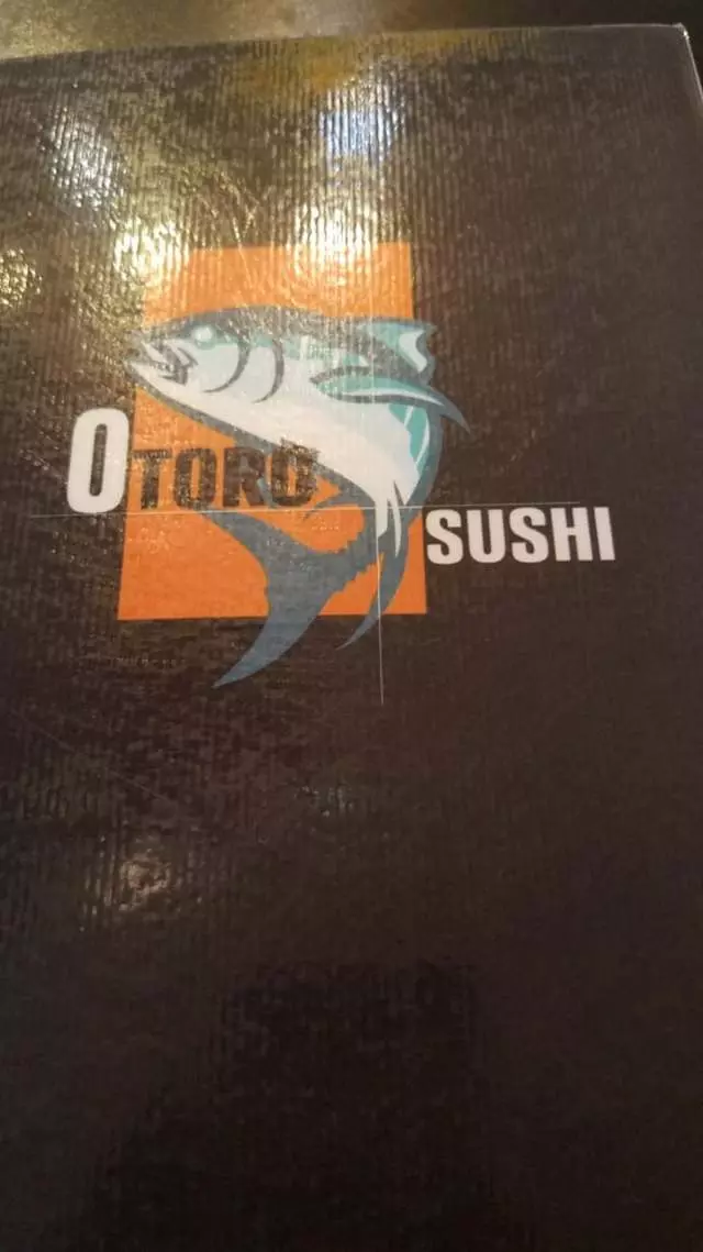 O-Toro Sushi