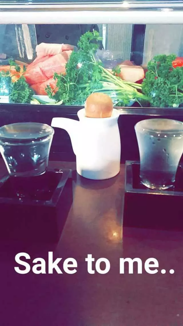 O-Toro Sushi