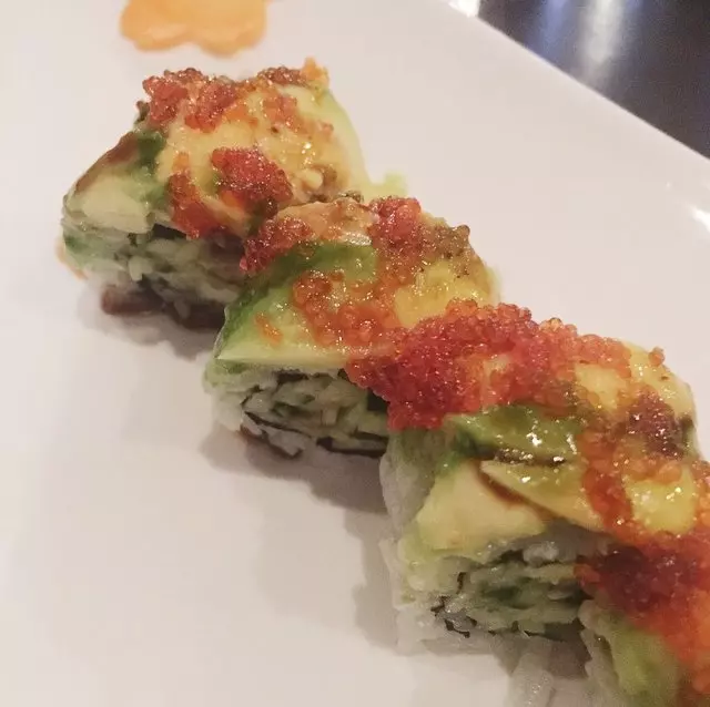 O-Toro Sushi