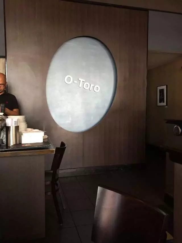 O-Toro Sushi