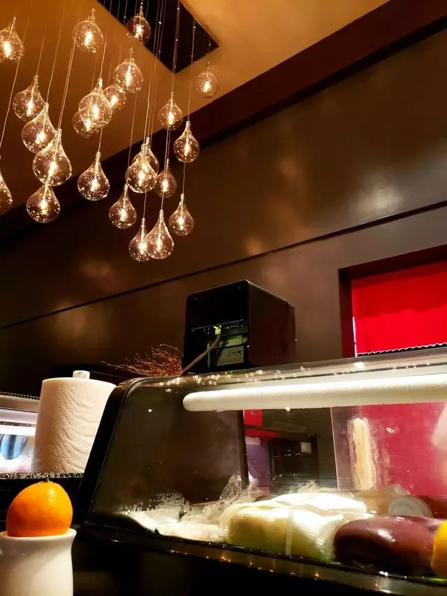 O-Toro Sushi