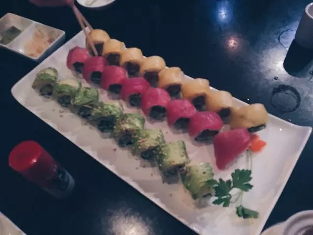 O-Toro Sushi