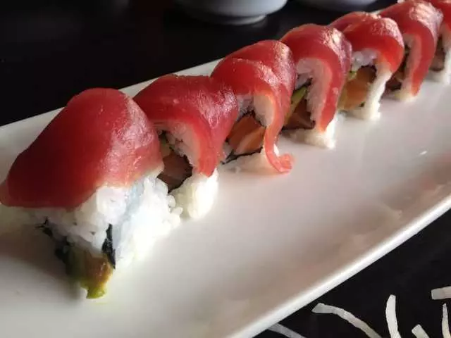 O-Toro Sushi