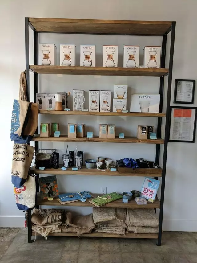 Andytown Coffee Roasters