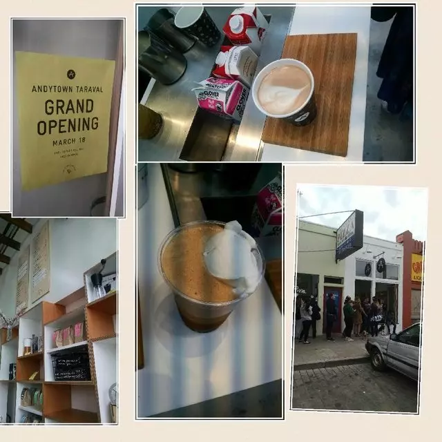 Andytown Coffee Roasters