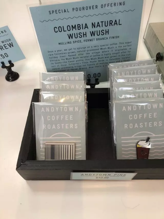 Andytown Coffee Roasters