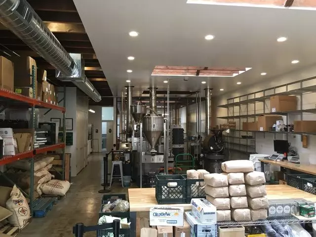 Andytown Coffee Roasters