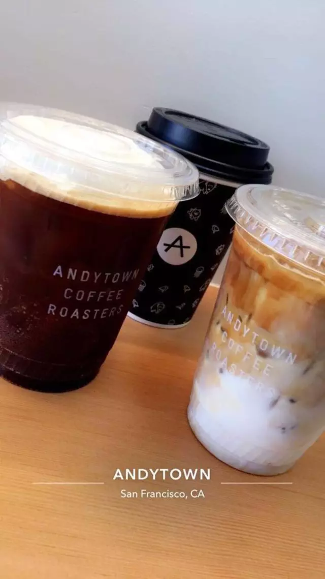 Andytown Coffee Roasters