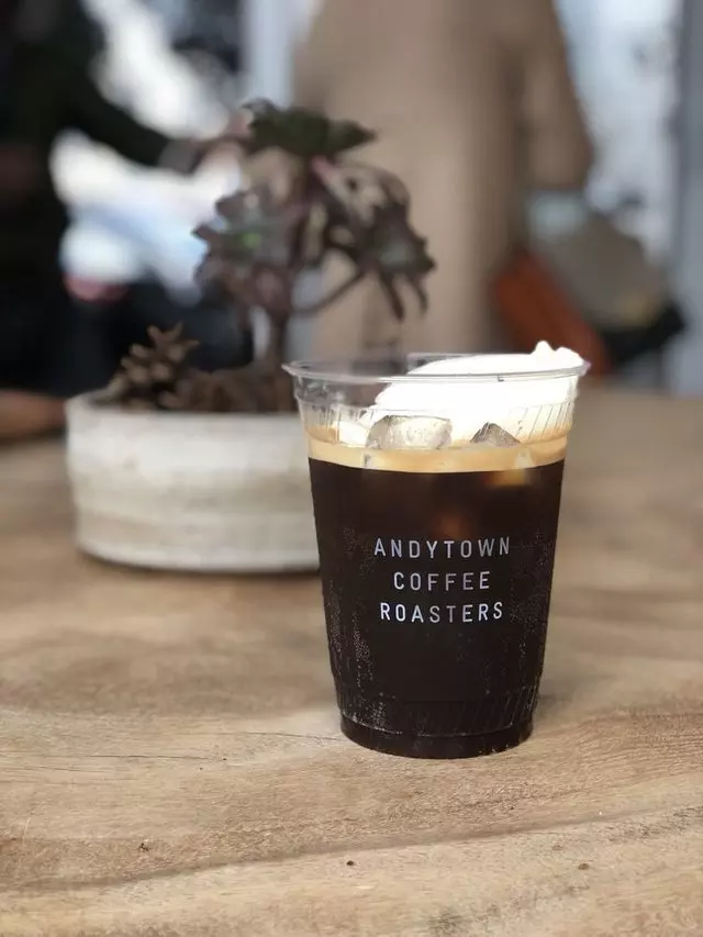 Andytown Coffee Roasters