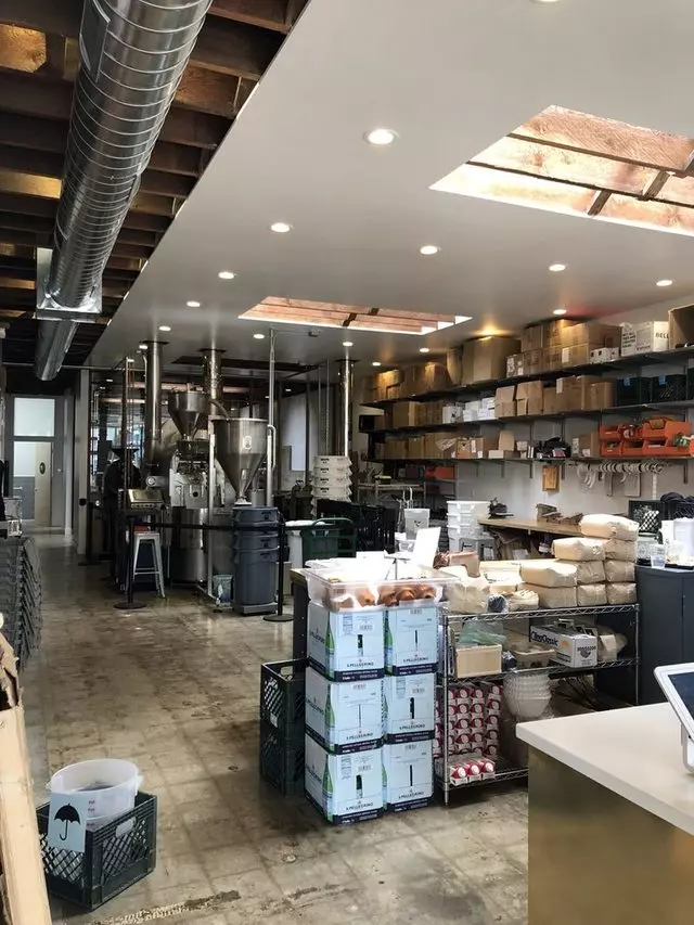 Andytown Coffee Roasters