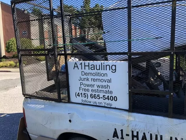 A1  Hauling