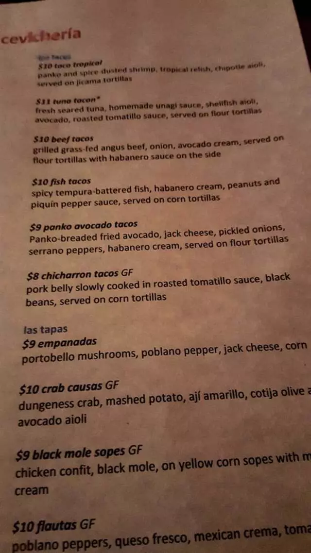 Loló Cevicheria