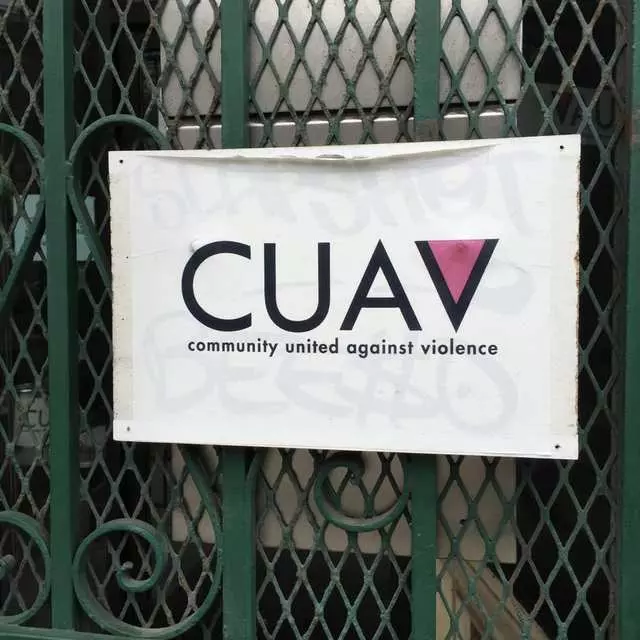 CUAV Community United Against Violence