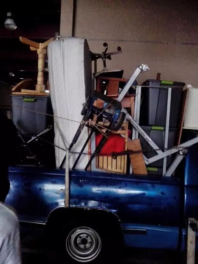 Tony's Moving Service