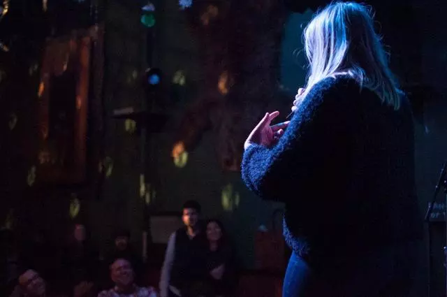 About Last Night Storytelling