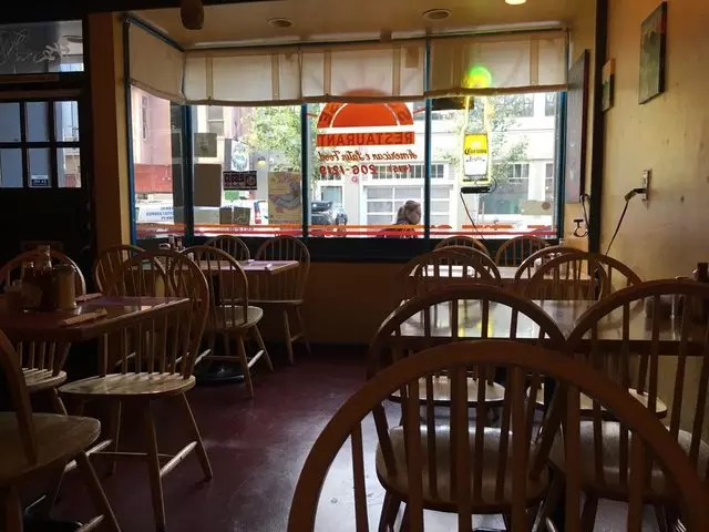 Sun Rise Restaurant