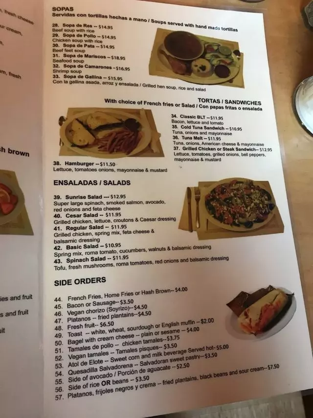 Sun Rise Restaurant