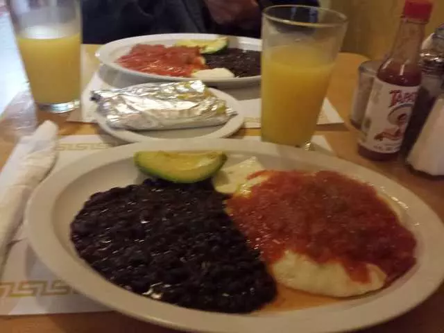 Sun Rise Restaurant