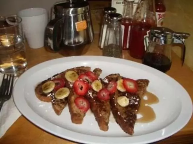 Sun Rise Restaurant