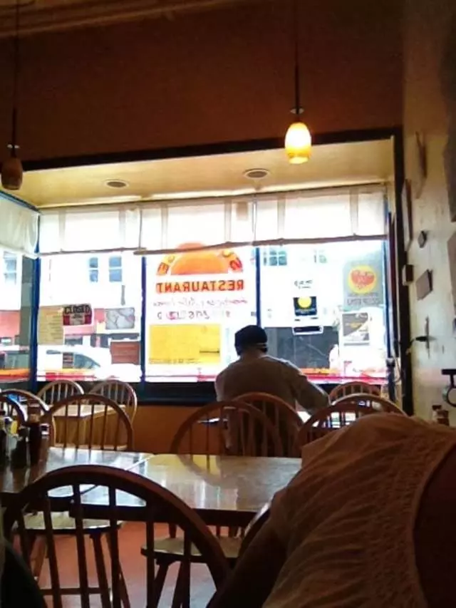 Sun Rise Restaurant