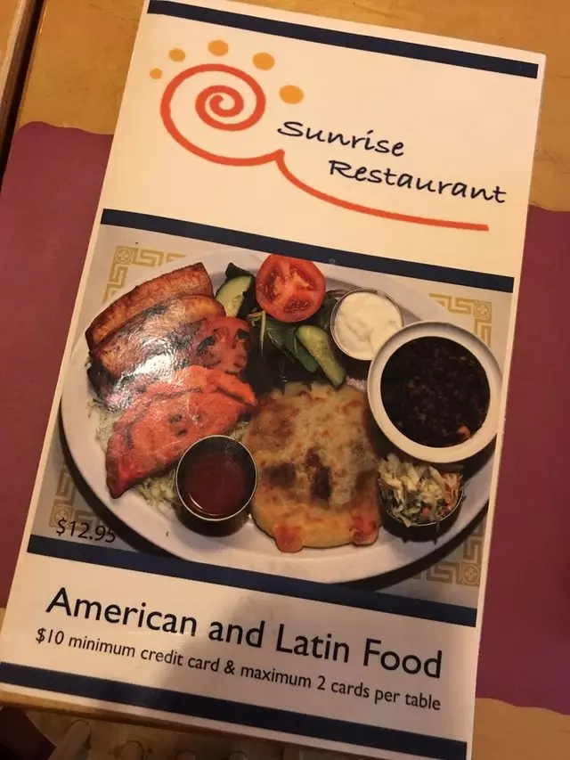 Sun Rise Restaurant
