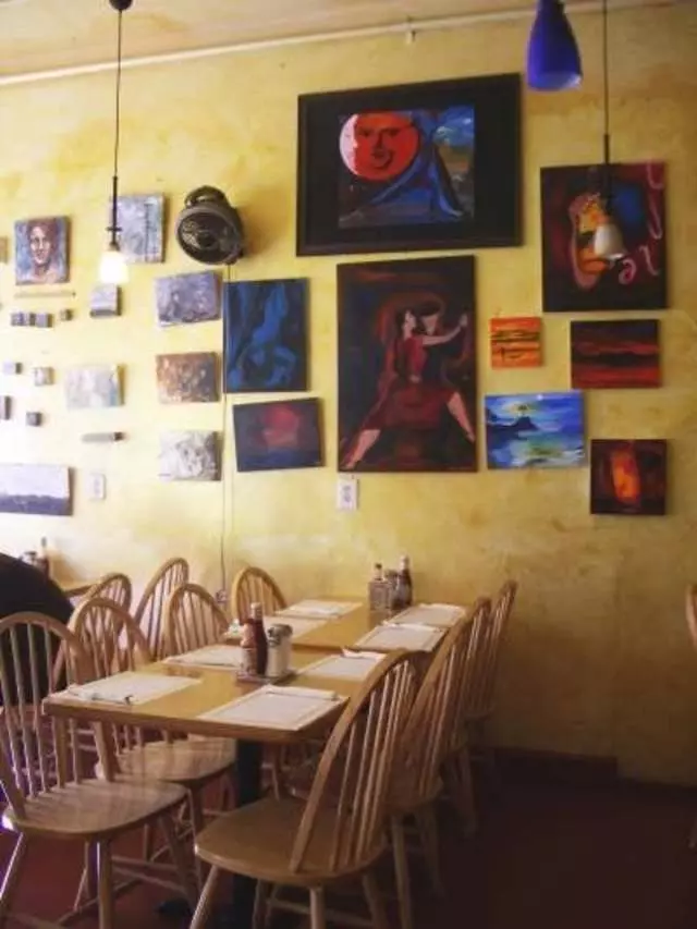 Sun Rise Restaurant