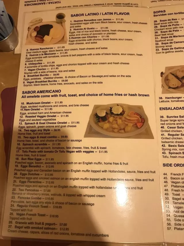 Sun Rise Restaurant