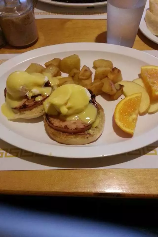 Sun Rise Restaurant