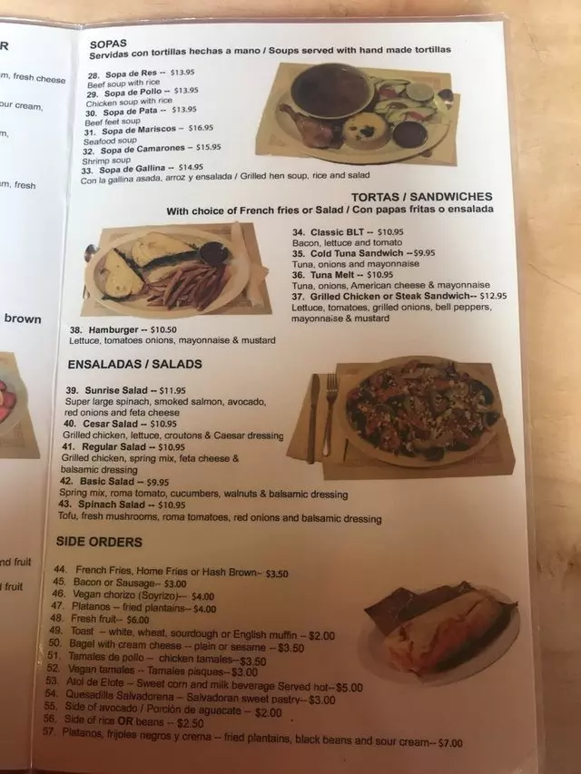 Sun Rise Restaurant