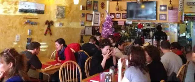 Sun Rise Restaurant