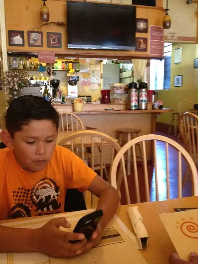 Sun Rise Restaurant