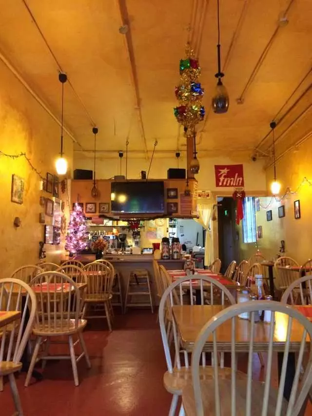 Sun Rise Restaurant