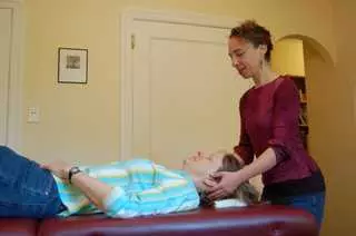 Body Project - Alexander Technique with Elyse Shafarman