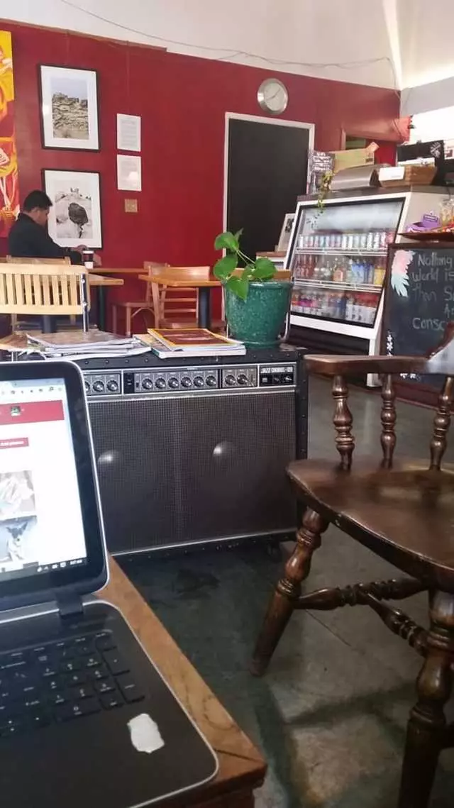 The Little Spot Cafe