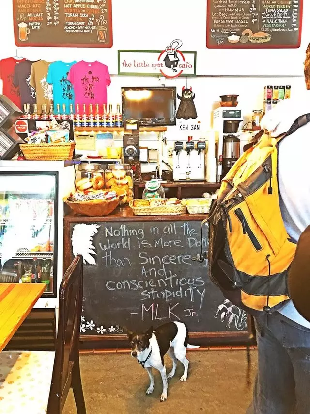 The Little Spot Cafe