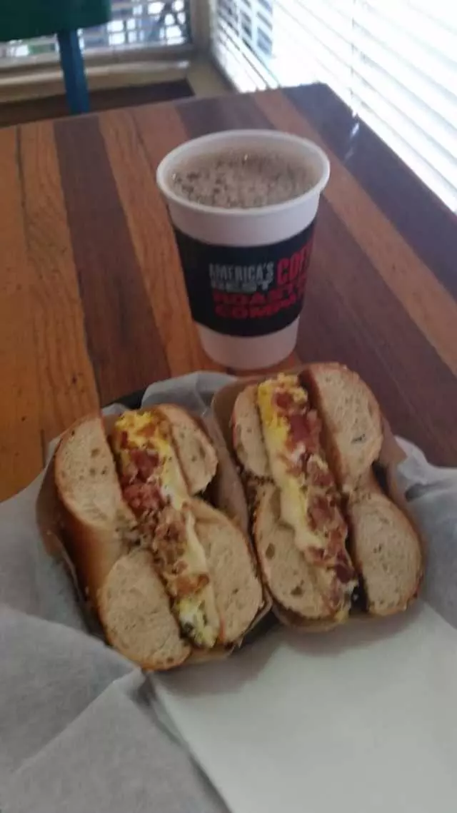 The Little Spot Cafe
