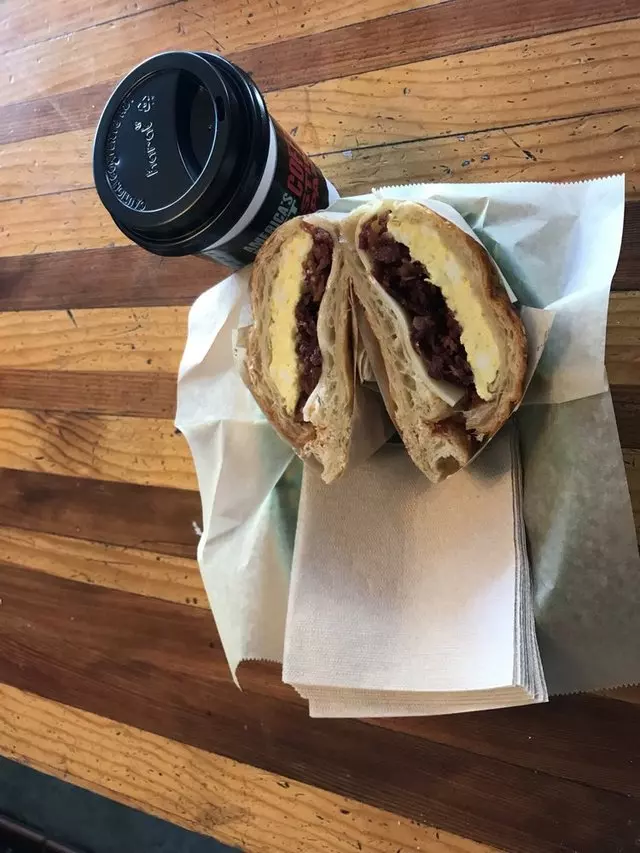 The Little Spot Cafe