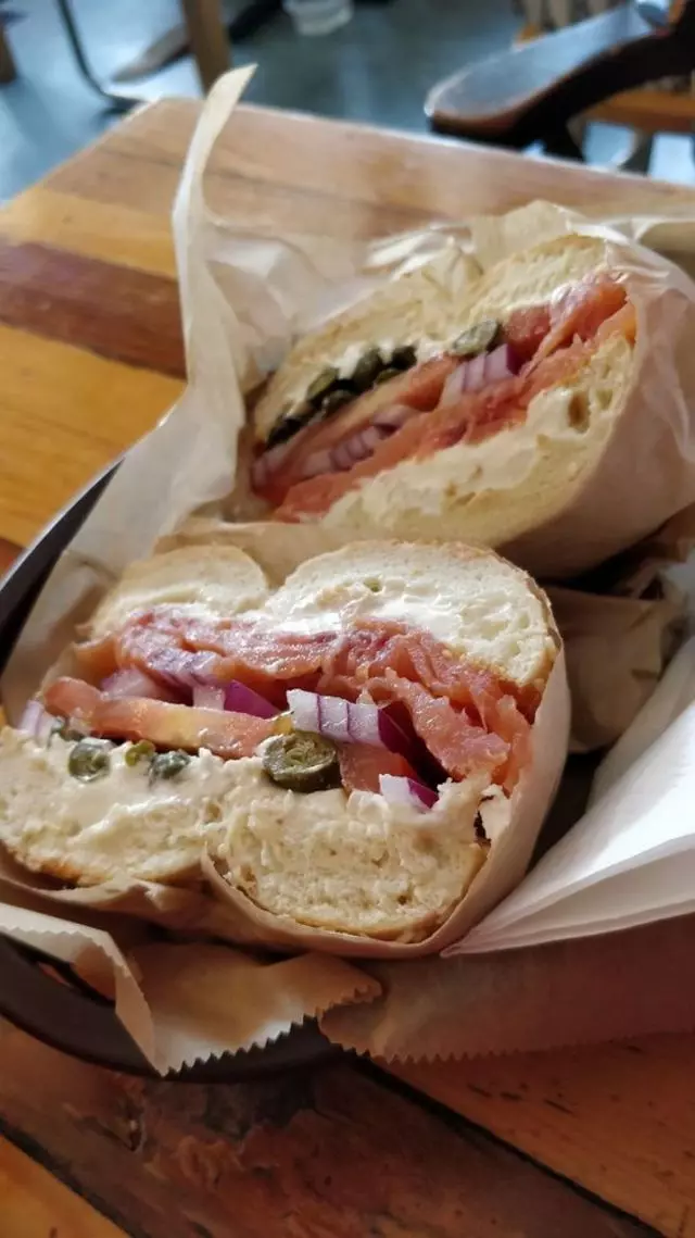 The Little Spot Cafe