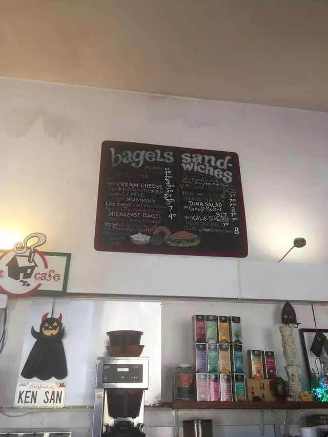 The Little Spot Cafe