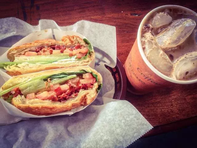 The Little Spot Cafe
