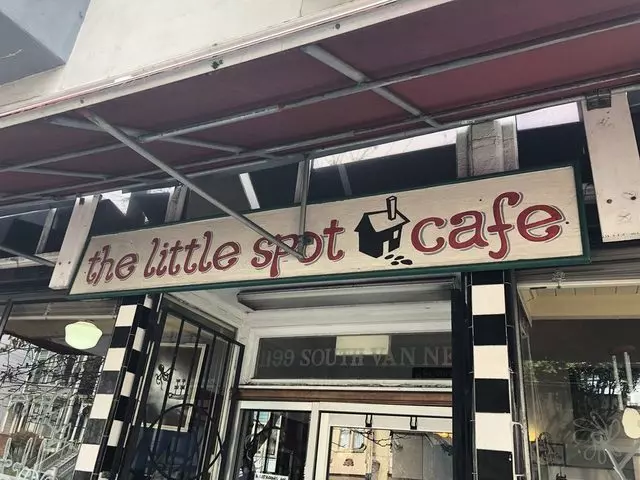 The Little Spot Cafe