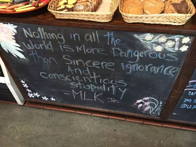 The Little Spot Cafe