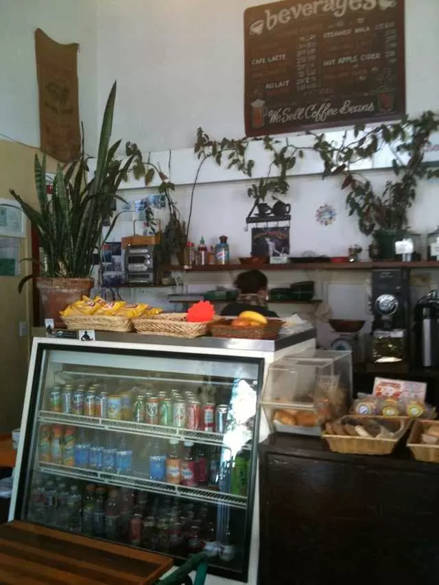 The Little Spot Cafe