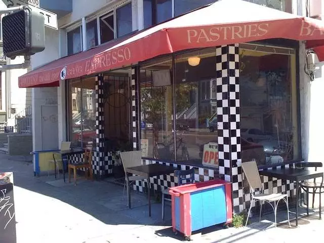 The Little Spot Cafe
