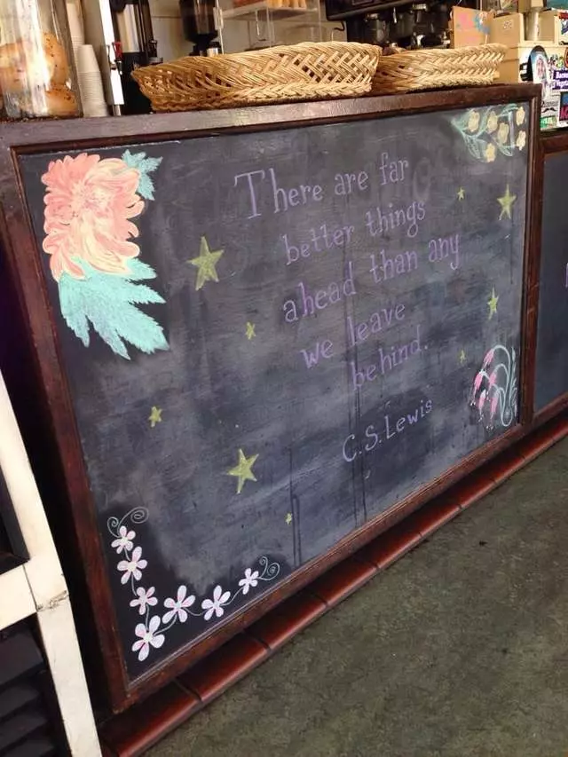 The Little Spot Cafe