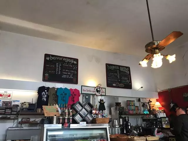 The Little Spot Cafe